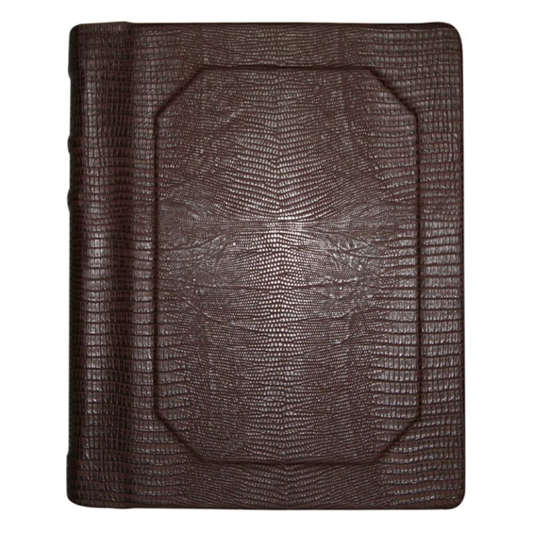 PB048: Mahogany Croco